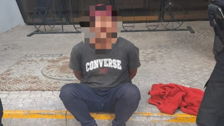 Avellaneda: Sospechoso de haber asesinado a su pareja con un fierro fue detenido