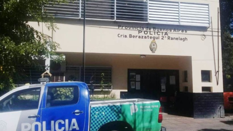 Robo poblado y en banda: sus cómplices lo dejaron tirado