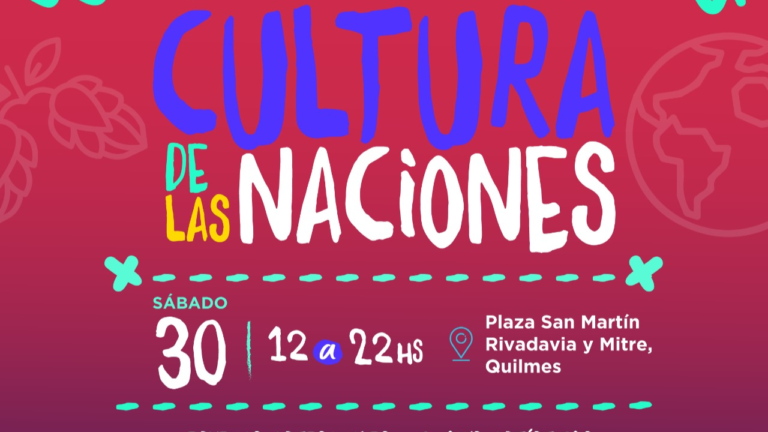 Llega una nueva edición de encuentro «Cultura de las Naciones»