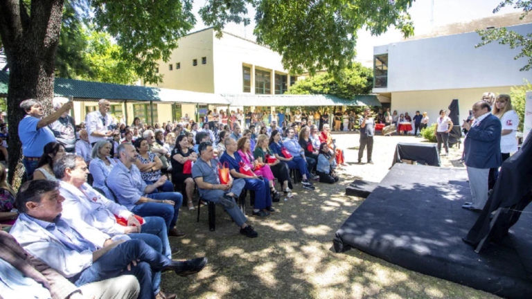 El Hospital Evita Pueblo cumplió 30 años