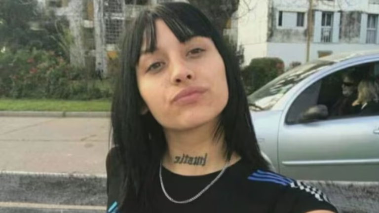 Encontraron a Sofía Delgado sin vida