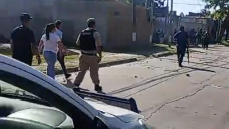 Berazategui: detenidos y muerte en un conflicto amoroso vecinal