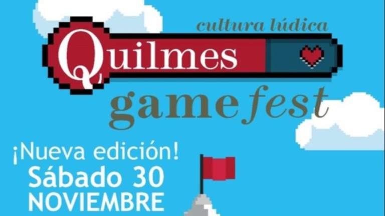 2° edición de la «Quilmes Game Fest»