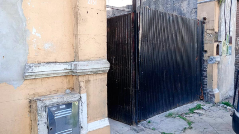 Clausuraron un desarmadero en Avellaneda