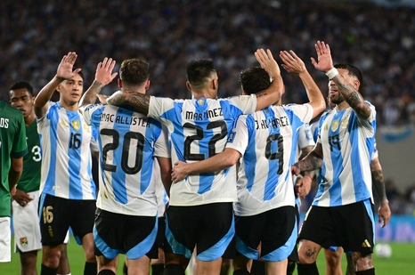 La Selección argentina buscará cerrar el año con una alegría en las Eliminatorias