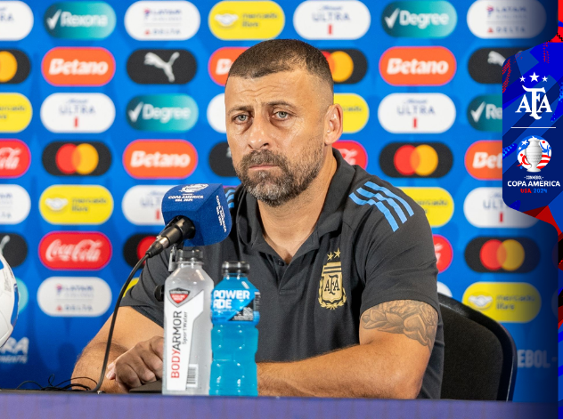 La razón por la cual Scaloni estuvo ausente en la conferencia de prensa
