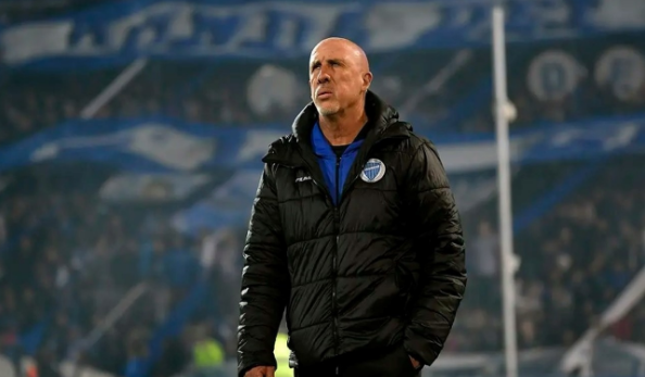 Daniel Oldrá dejó de ser el entrenador de Godoy Cruz de Mendoza tras la derrota ante Platense