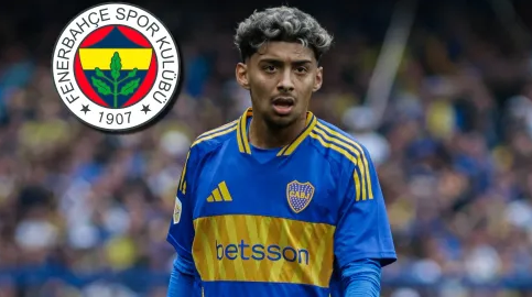 Se define la venta de Cristian Medina: la contundente respuesta de Fenerbahce a Boca