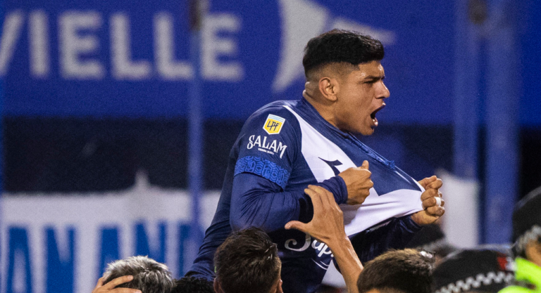 Con suerte de campeón el Fortín ganó por la mínima