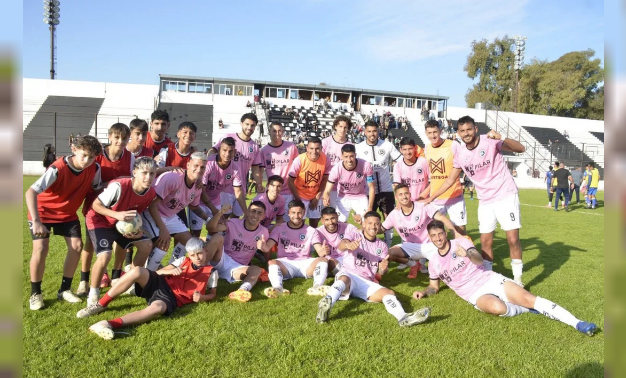 Real Pilar ganó el Clausura y jugará la final de la Primera C ante Lamadrid