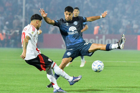 Final caliente en Mendoza tras la derrota de River ante Independiente Rivadavia