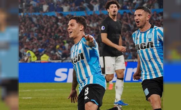 Racing va en busca de la gloria y se enfrenta a Cruzeiro en la final de la Copa Sudamericana