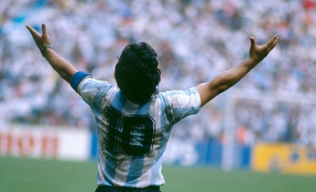 Se cumplen cuatro años de la muerte de Diego Maradona