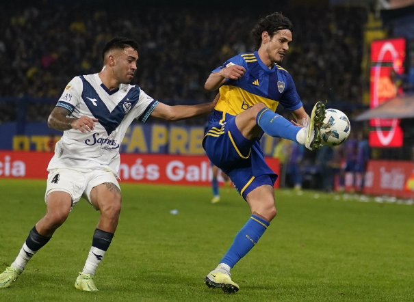 Boca enfrentará a Vélez por un lugar en la final de la Copa Argentina