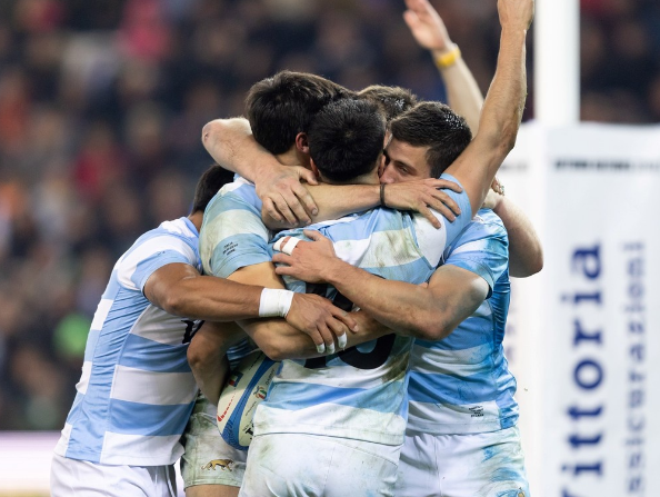 Los Pumas enfrentan a Irlanda en Dublín por la ventana de noviembre