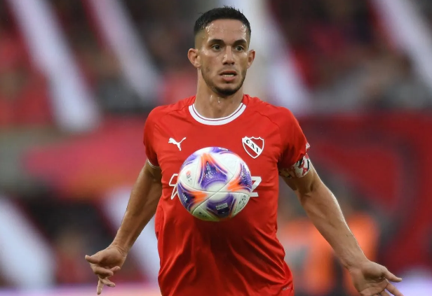 Marcone fue denunciado por golpear a un socio de Independiente