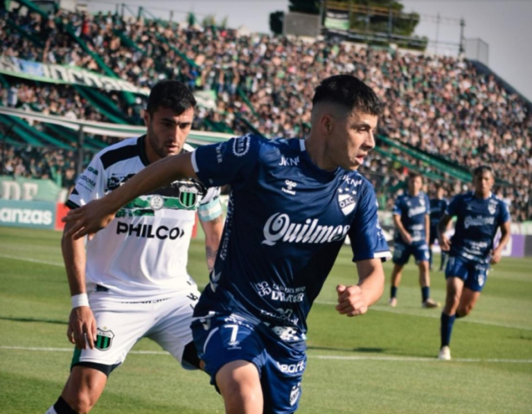 Nueva Chicago venció a Quilmes y se metió en las semifinales del reducido
