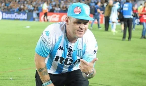 “El Pepo” cantará antes de la final de la Copa Sudamericana entre Racing y Cruzeiro