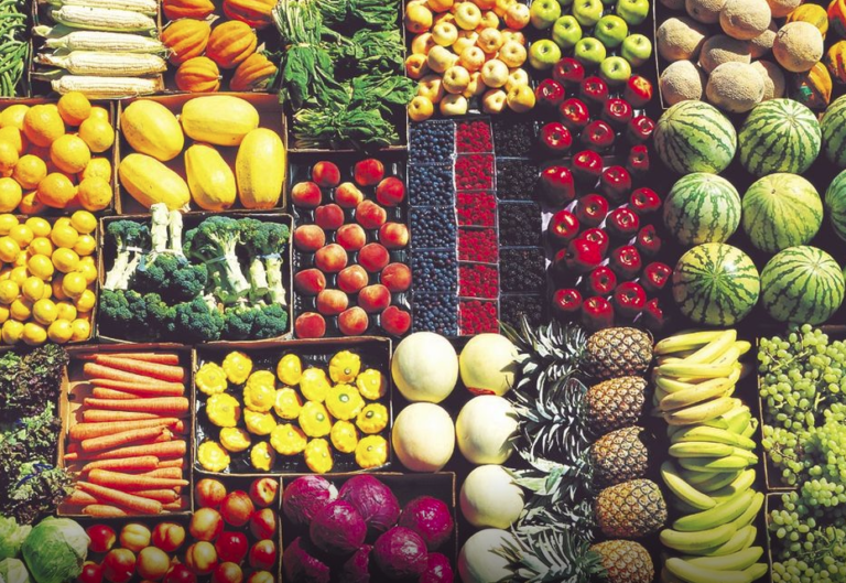 En octubre los agroalimentos casi cuadriplicaron sus precios