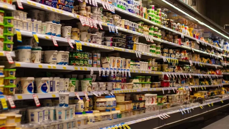 ¿Cuánto subieron los alimentos en la segunda semana de noviembre?