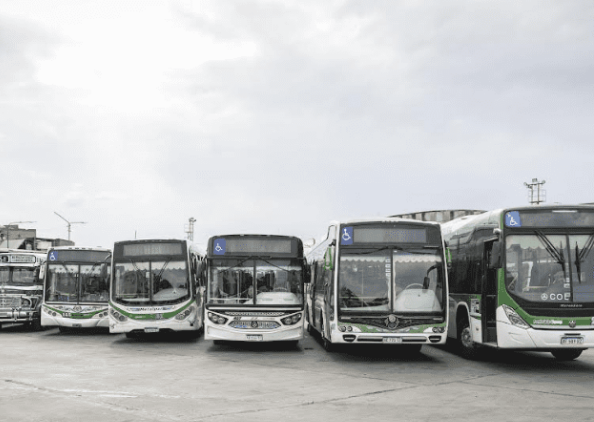 ¿Peligra el acuerdo que evitó el paro de colectivos en el AMBA?