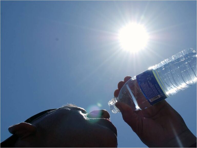 ¿Vuelve el calor? Lo que se espera para el próximo fin de semana largo