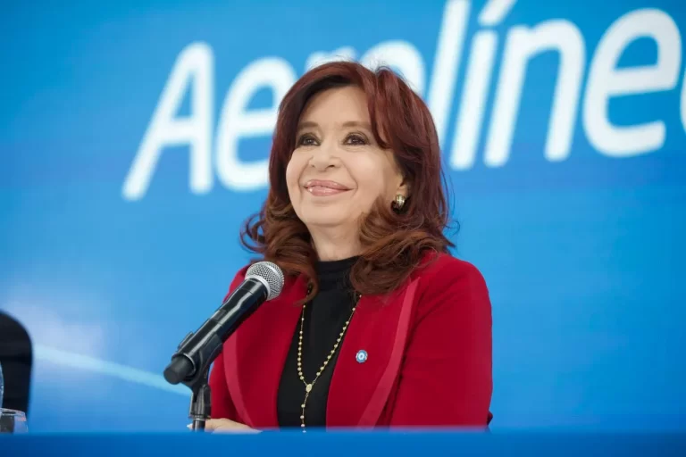 Cristina Kirchner es la nueva presidenta del Partido Justicialista
