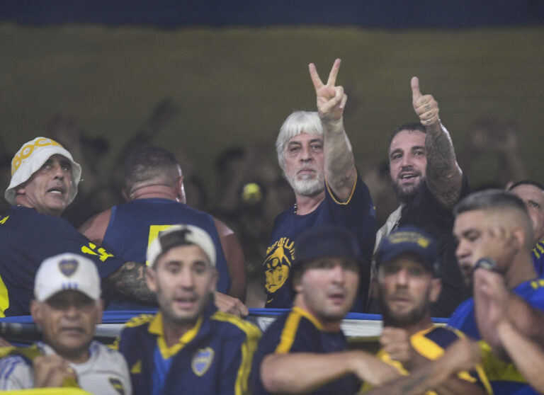 El Gobierno bloqueó a Rafael Di Zeo y le prohibe la entrada a cualquier evento deportivo