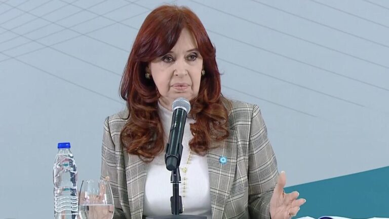 Servini rechazó el pedido de Quintela y Cristina Kirchner presidirá el PJ