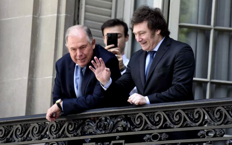 ¿Quiénes son los candidatos a la Embajada en Estados Unidos en la lista de Milei?