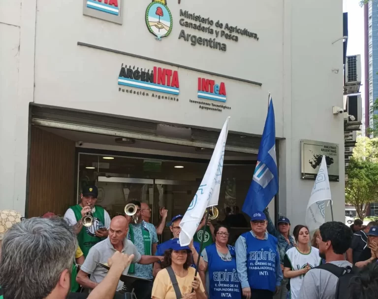 El Gobierno genera polémica por la subasta de un edificio histórico del INTA