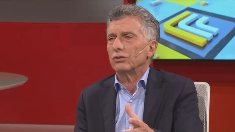 Macri advierte a Milei: “No hace falta una caza de brujas”