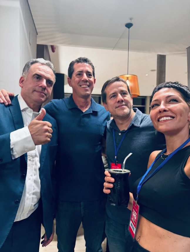 Mayra Mendoza celebró las elecciones en Uruguay y destacó a Orsi y Cosse como líderes comprometidos