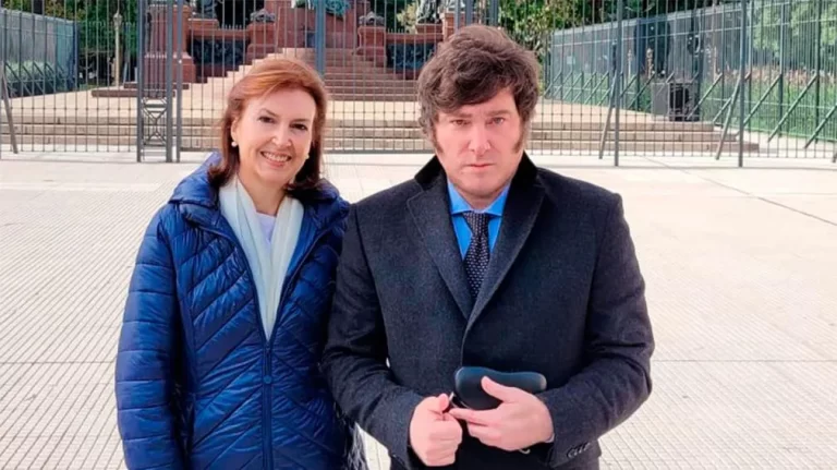 Diana Mondino rompió el silencio tras su salida del Gobierno con un mensaje a Milei