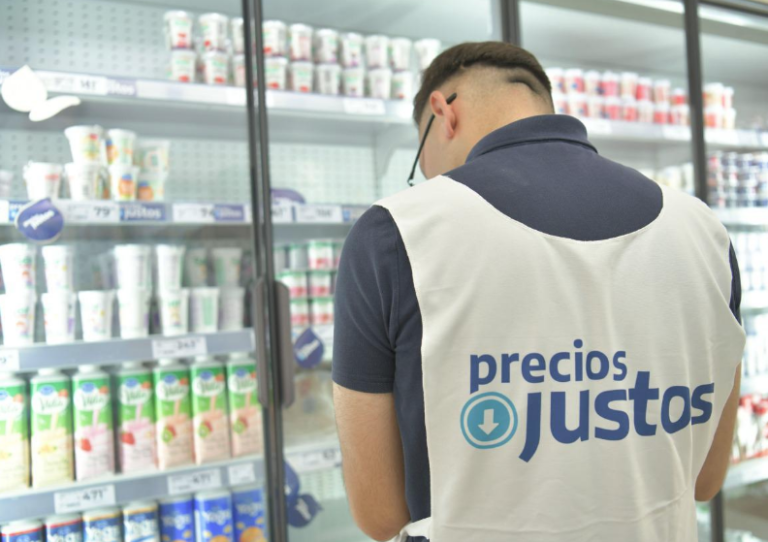Se eliminan controles de precios sobre carnes, lácteos y neumáticos
