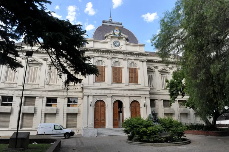 La Universidad Nacional de La Plata, la mejor del país según ranking internacional