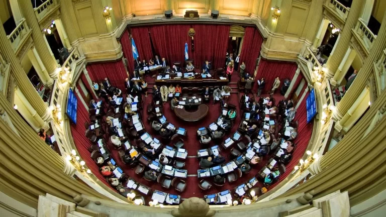 El Gobierno envía 150 pliegos al Senado para cubrir vacantes en el Poder Judicial