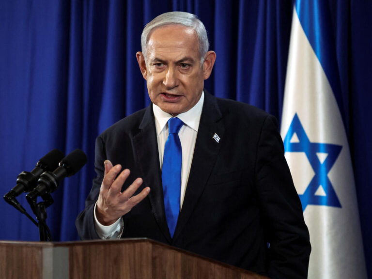 La Corte Penal Internacional emitió orden de arresto contra Netanyahu