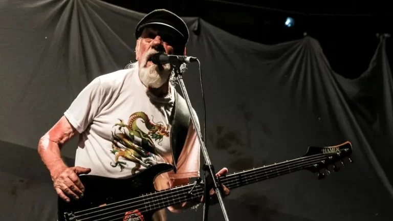 Murió Willy Quiroga, leyenda del rock nacional y fundador de Vox Dei