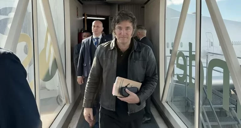 Javier Milei suma otro viaje más a Estados Unidos