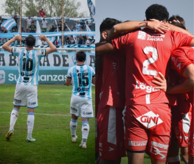Los Andes contra Argentino de Quilmes la final confirmada del reducido de la B Metro
