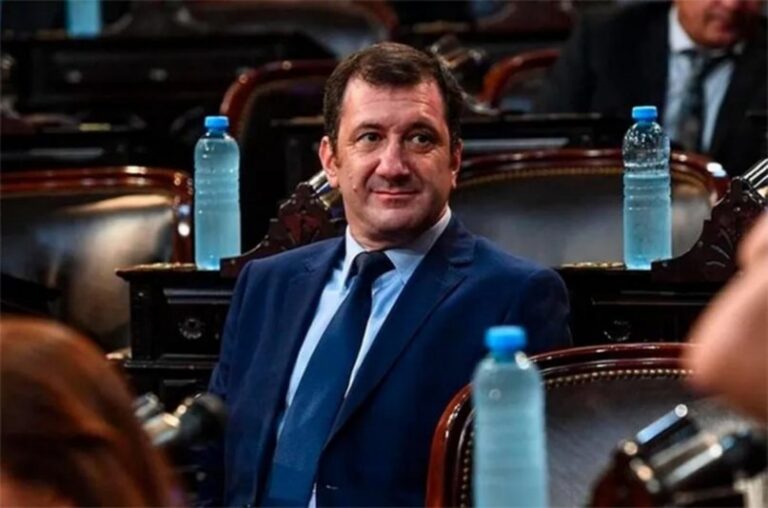 Arroyo Salgado pidió la extradición del exsenador Kueider
