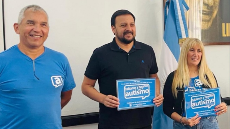 Proyecto de inclusión escolar para chicos con TEA