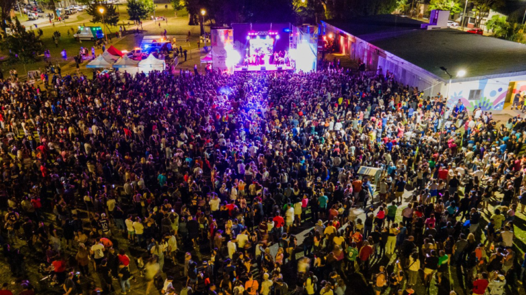 Lanús festeja la navidad con increíbles shows gratuitos