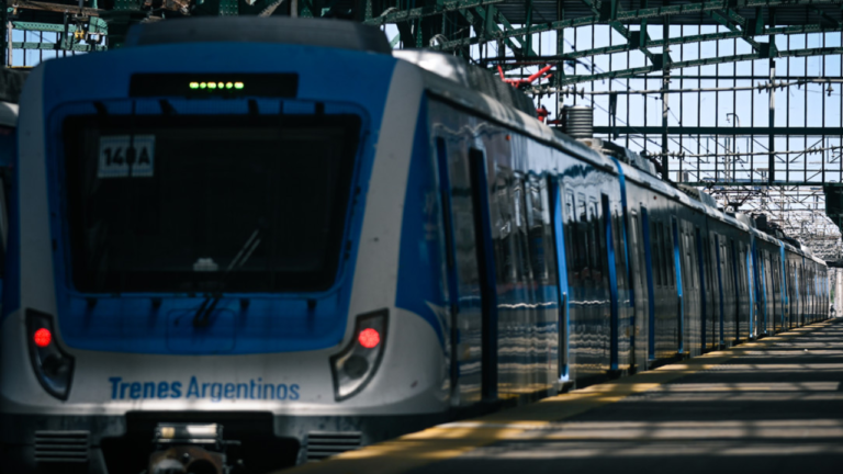 18 de diciembre: Paro total de trenes