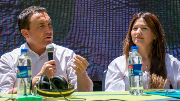 Concluyó el ciclo 2024 de los cursos municipales de comunicación en Florencio Varela