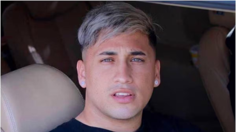 La justicia pidió la detención del influencer Yao Cabrera