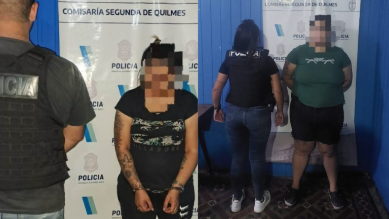 Golpe al narcotráfico en Villa Itatí