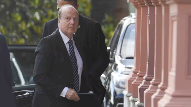 Murió Guillermo Ferraro, el exministro de Infraestructura Nacional