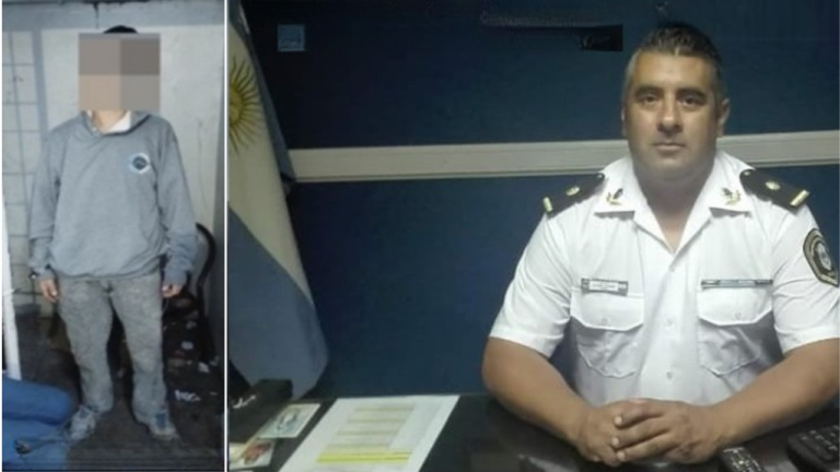 Violación y detención en un domicilio de Berazategui